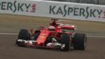 Ferrari SF70H 2017 года